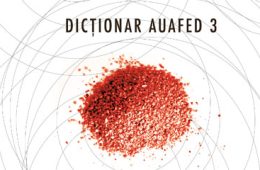 Dicționar Auafed III  de Doru Ciocanu