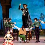 Национальная опера 22 апреля балет «Дон Кихот» с солистами балета из Ясс