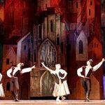 Программа Ноября-2016 в Национальном театре оперы и балета имени Марии Биешу!
