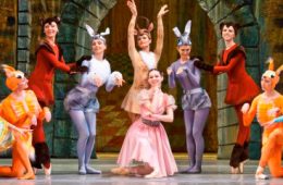 МАЙСКИЙ РЕПЕРТУАР — 2019  в Национальном театре оперы и балета имени Марии Биешу
