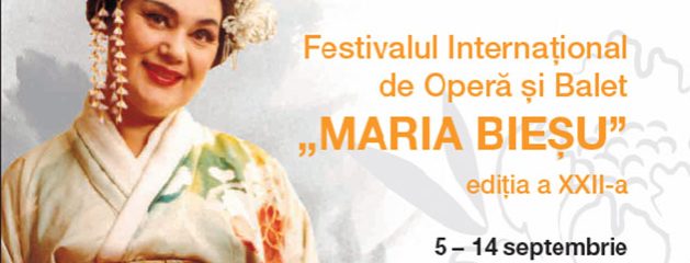 5-14 сентября 2014 в Молдове пройдет XXII-ый фестиваль имени Марии Биешу