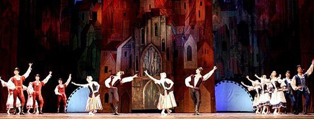 Программа Ноября-2016 в Национальном театре оперы и балета имени Марии Биешу!