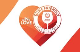 Страсть и «wINe LOVE» на втором выпуске «Wine Friendly»