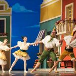 Национальный театр оперы и балета имени М.Биешу.  Июнь 2017