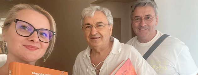 Грандиозная премьера в Молдове!