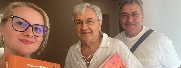 Elena Uzun „O premieră grandioasa in Moldova!”  (06.2025)